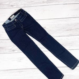 Women's Textile Elizabeth And James Size 27 Tucker Skinny Denim Jeans